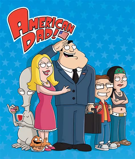 american dad tv tropes